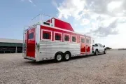 new Horse Trailers Hart Trailers  for sale, in Willspoint, TX Thumbnail 2