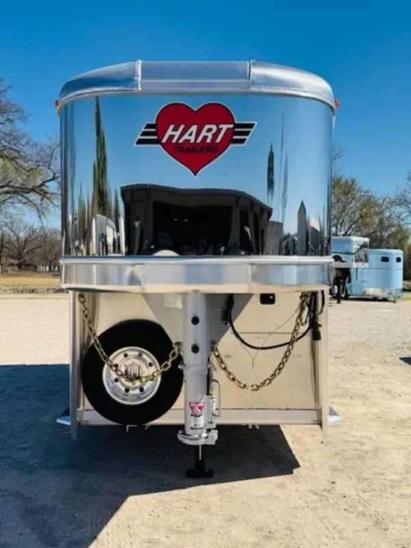 new Horse Trailers Hart Trailers  for sale, in Willspoint, TX Thumbnail 13