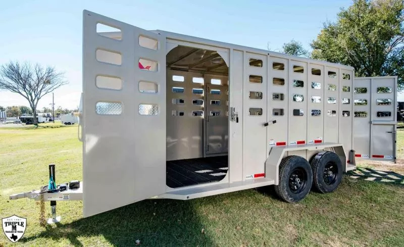 new Horse Trailers RawMaxx  for sale, in Willspoint, TX Thumbnail 3