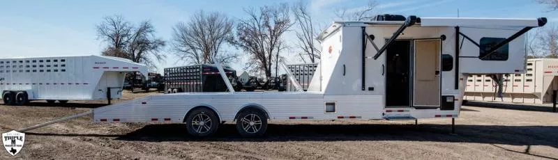 new Horse Trailers Sundowner Trailers  for sale, in Willspoint, TX Thumbnail 4