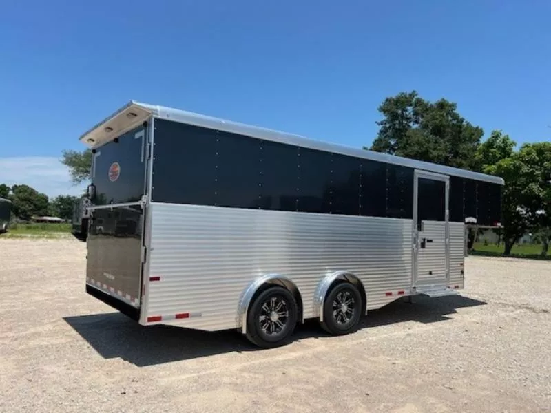 new Horse Trailers Sundowner Trailers  for sale, in Willspoint, TX Thumbnail 2