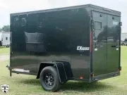 new Horse Trailers Cargo Express  for sale, in Willspoint, TX Thumbnail 2