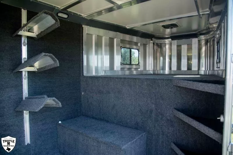 new Horse Trailers Hart Trailers  for sale, in Willspoint, TX Thumbnail 29