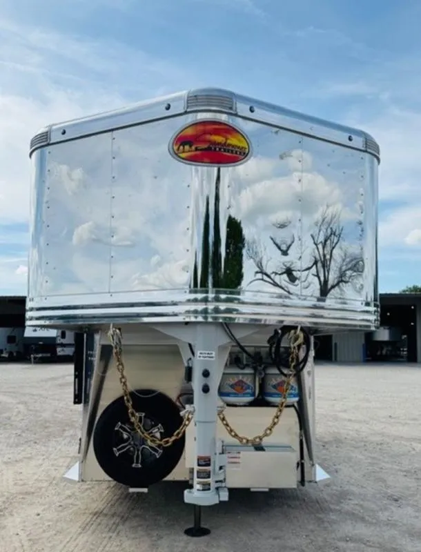 new Horse Trailers Sundowner Trailers  for sale, in Willspoint, TX Thumbnail 14