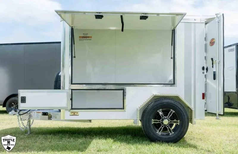 new Horse Trailers Sundowner Trailers  for sale, in Willspoint, TX Thumbnail 3