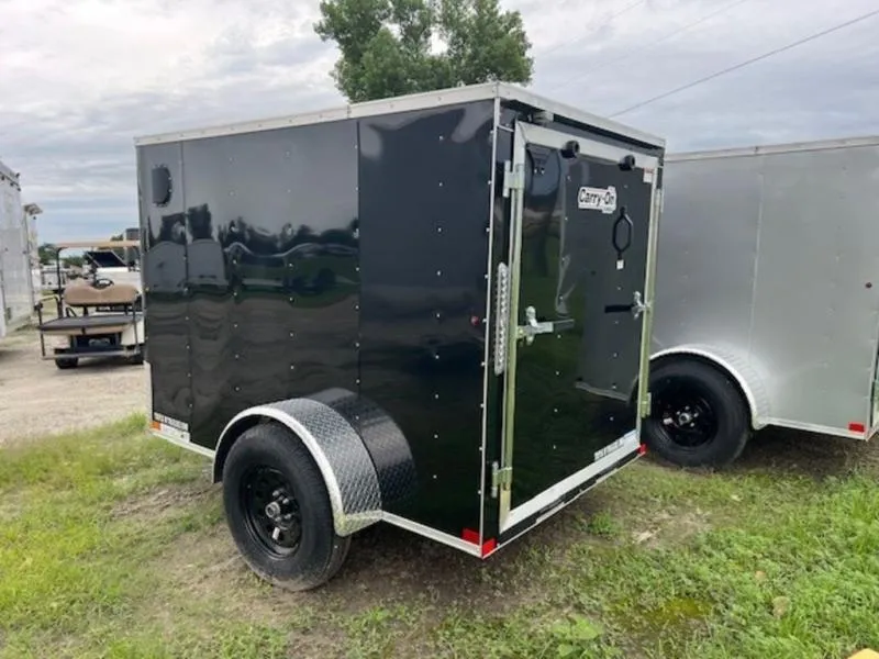 new Horse Trailers Carry-On  for sale, in Willspoint, TX Thumbnail 2
