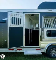 new Horse Trailers Lakota  for sale, in Willspoint, TX Thumbnail 3