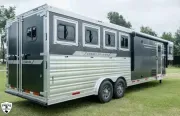 new Horse Trailers Lakota  for sale, in Willspoint, TX Thumbnail 11