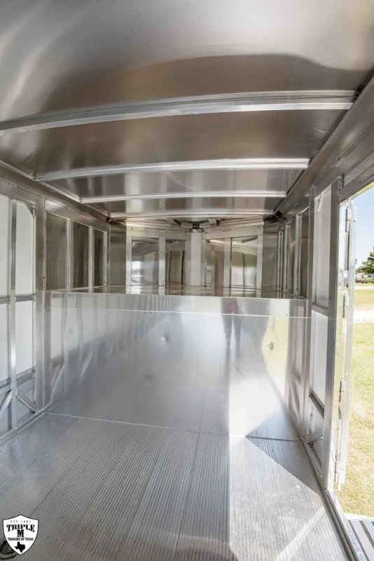 new Horse Trailers Sundowner Trailers  for sale, in Willspoint, TX Thumbnail 3