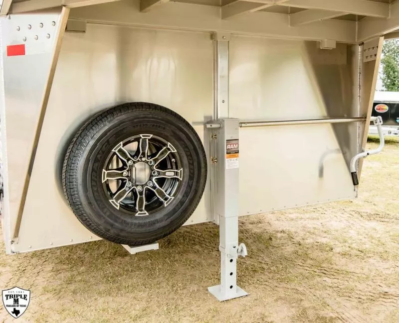 new Horse Trailers Sundowner Trailers  for sale, in Willspoint, TX Thumbnail 6