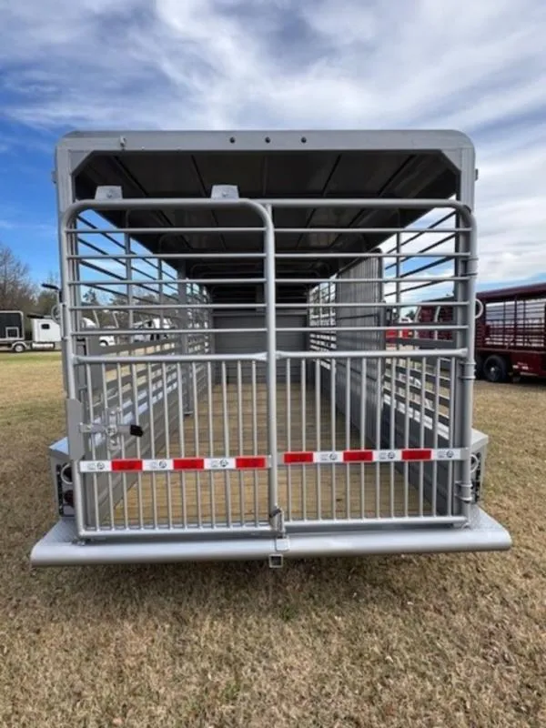 new Horse Trailers GR Trailers  for sale, in Willspoint, TX Thumbnail 3