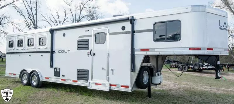 new Horse Trailers Lakota  for sale, in Willspoint, TX Thumbnail 12