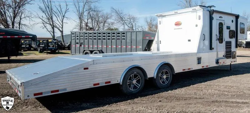 new Horse Trailers Sundowner Trailers  for sale, in Willspoint, TX Thumbnail 18