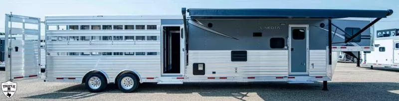 new Horse Trailers Lakota  for sale, in Willspoint, TX image-0