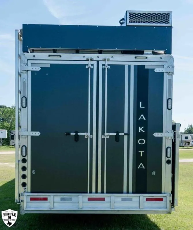 new Horse Trailers Lakota  for sale, in Willspoint, TX Thumbnail 6