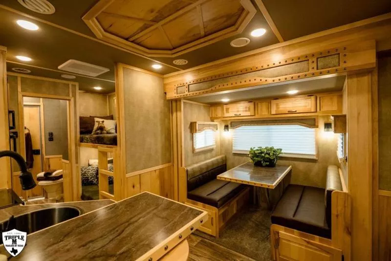 new Horse Trailers Lakota  for sale, in Willspoint, TX Thumbnail 19