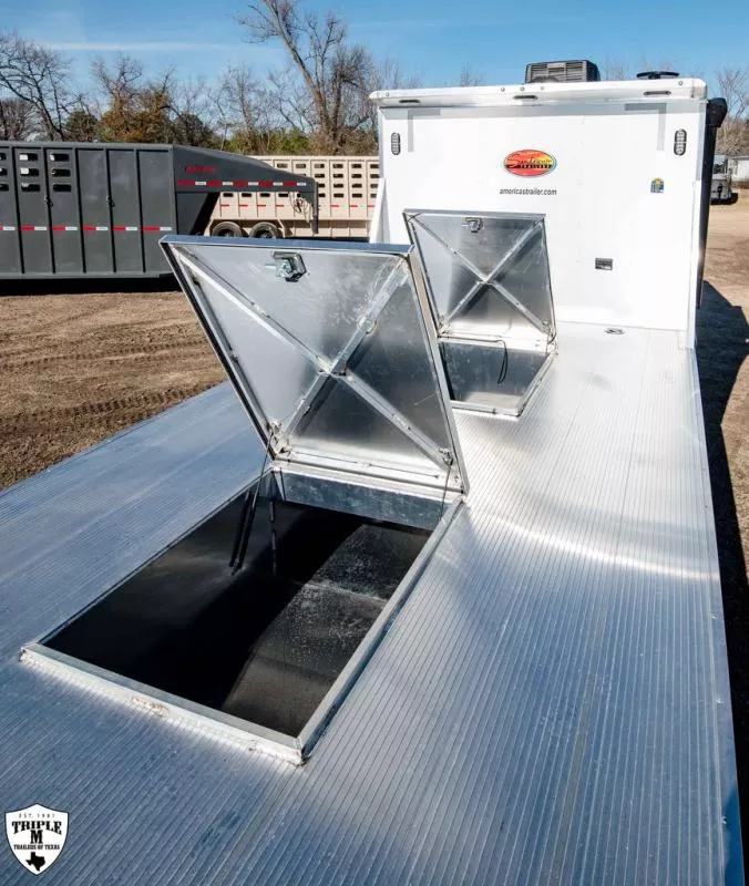 new Horse Trailers Sundowner Trailers  for sale, in Willspoint, TX Thumbnail 23