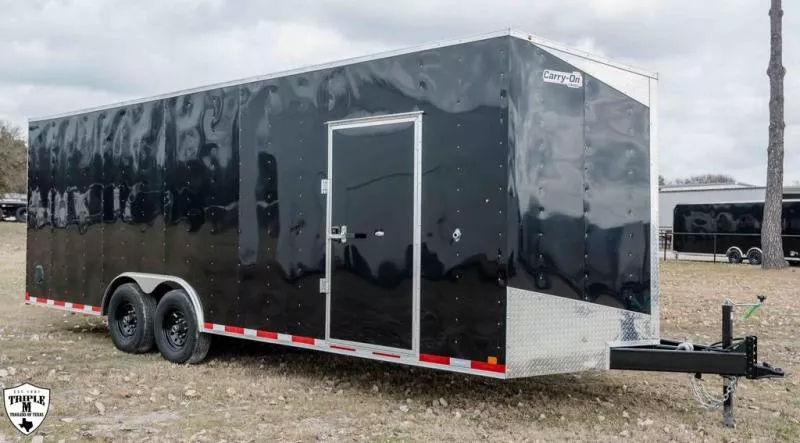 new Horse Trailers Carry-On  for sale, in Willspoint, TX Thumbnail 10