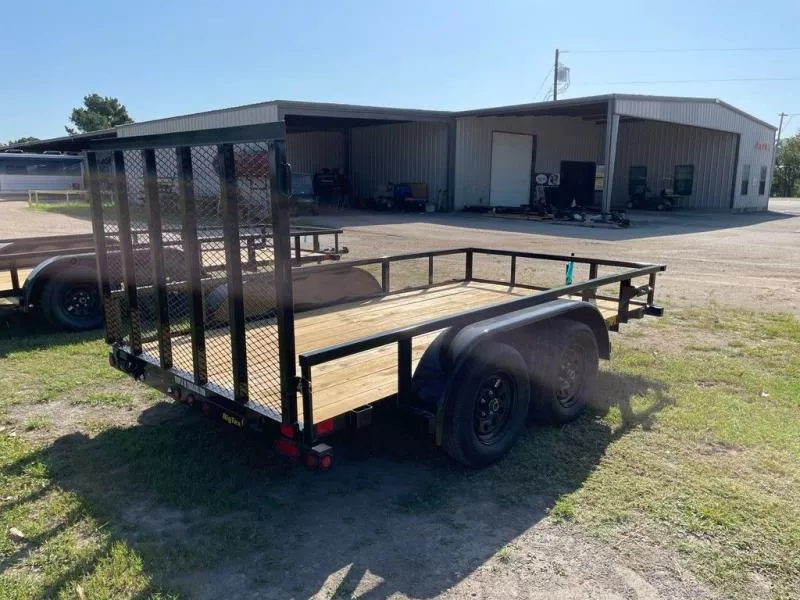 new Cargo (Enclosed) Trailers Big Tex Trailers  for sale, in Willspoint, TX Thumbnail 4
