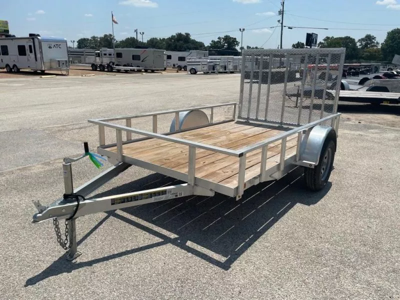 2025 Carry-On 6X10AGW Horse Trailer