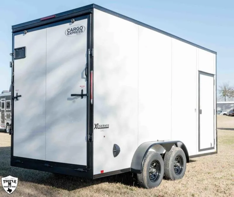 new Horse Trailers Cargo Express  for sale, in Willspoint, TX Thumbnail 8