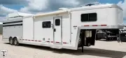used Horse Trailers Logan Coach  for sale, in Willspoint, TX Thumbnail 10