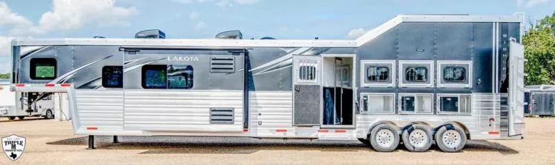 new Horse Trailers Lakota  for sale, in Willspoint, TX Thumbnail 30