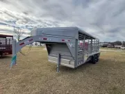 new Horse Trailers GR Trailers  for sale, in Willspoint, TX Thumbnail 2