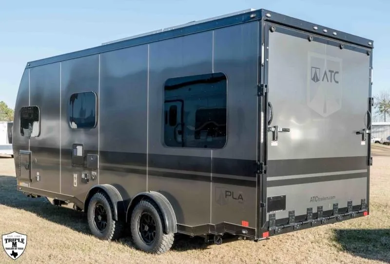 new Horse Trailers ATC  for sale, in Willspoint, TX Thumbnail 2