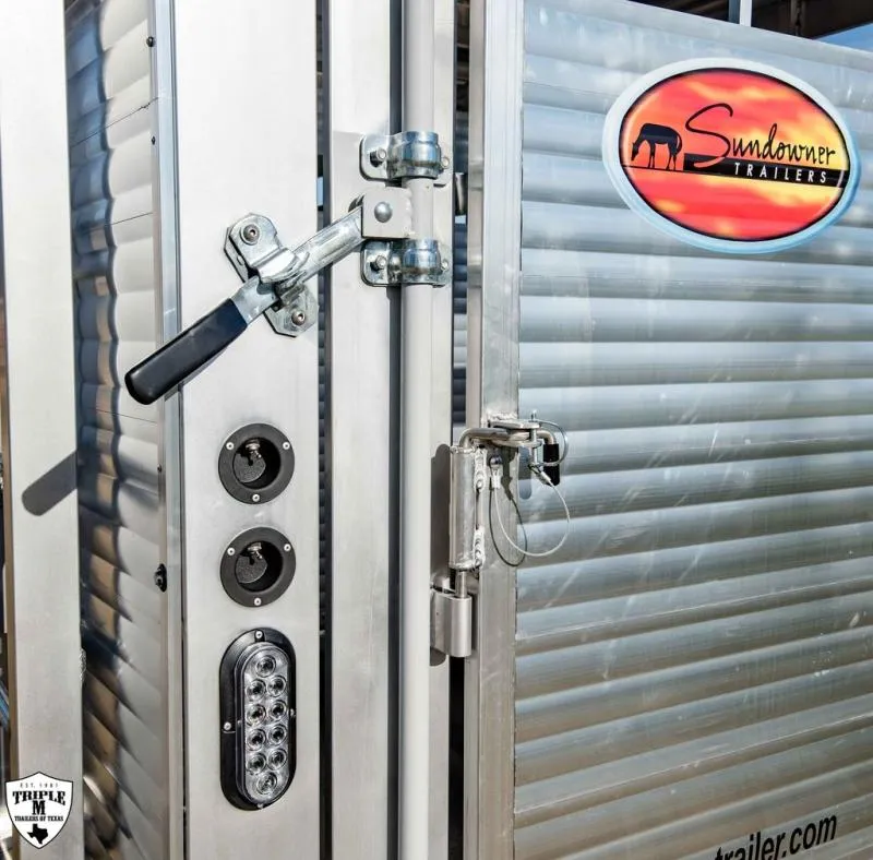 new Horse Trailers Sundowner Trailers  for sale, in Willspoint, TX Thumbnail 16