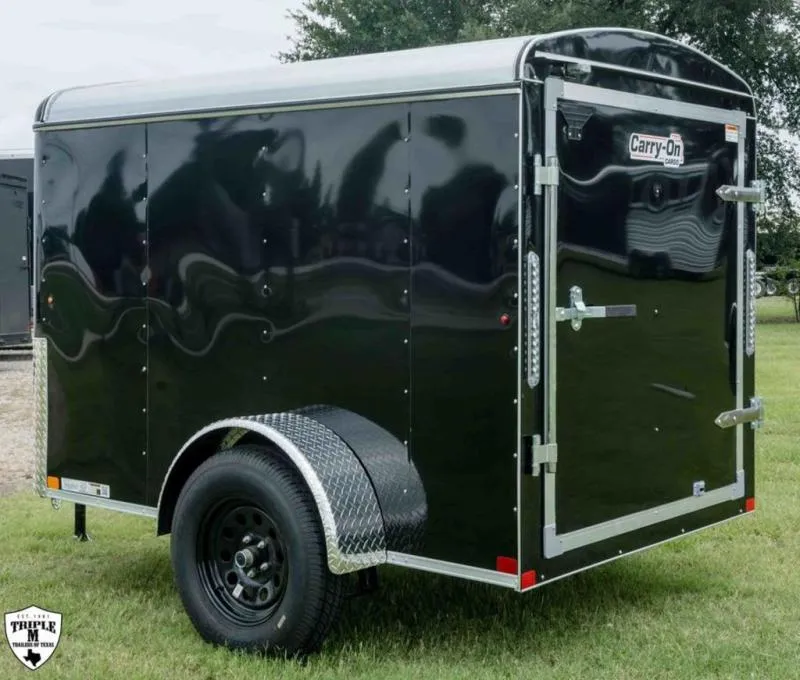 new Horse Trailers Carry-On  for sale, in Willspoint, TX Thumbnail 2
