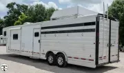 used Horse Trailers Logan Coach  for sale, in Willspoint, TX Thumbnail 3