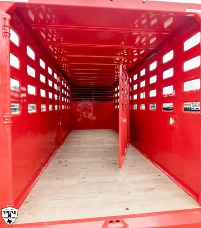 new Horse Trailers Eagle  for sale, in Willspoint, TX Thumbnail 8