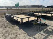 new Horse Trailers Big Tex Trailers  for sale, in Willspoint, TX Thumbnail 5