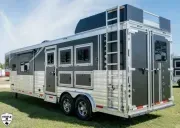 new Horse Trailers Lakota  for sale, in Willspoint, TX Thumbnail 6
