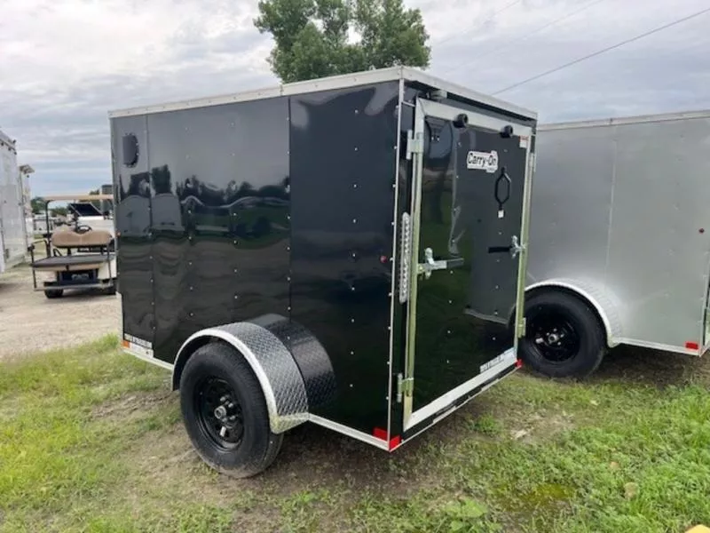 new Horse Trailers Carry-On  for sale, in Willspoint, TX Thumbnail 2