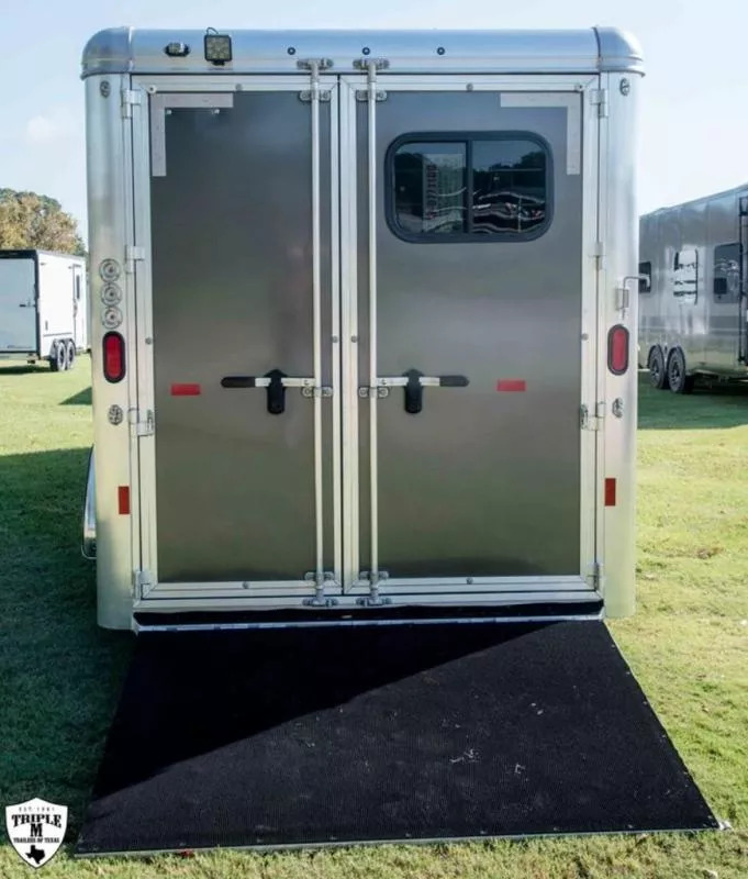 new Horse Trailers Hart Trailers  for sale, in Willspoint, TX Thumbnail 17