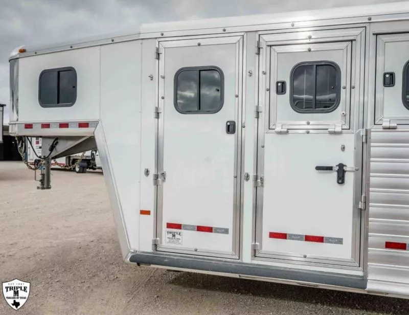 new Horse Trailers Hart Trailers  for sale, in Willspoint, TX Thumbnail 10