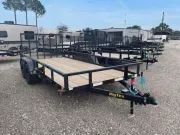 new Horse Trailers Big Tex Trailers  for sale, in Willspoint, TX Thumbnail 5