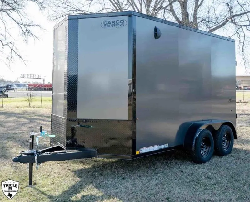 2026 Cargo Express EX DLX Horse Trailer