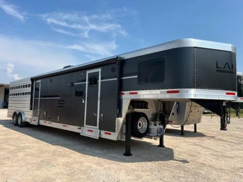 new Horse Trailers Lakota  for sale, in Willspoint, TX Thumbnail 2