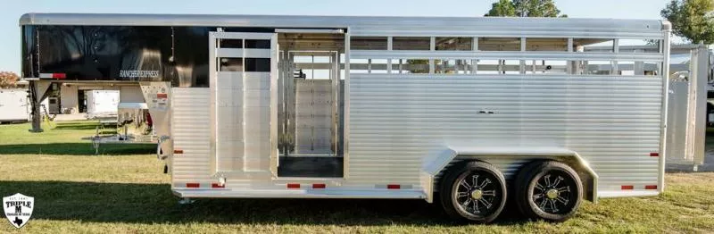 new Horse Trailers Sundowner Trailers  for sale, in Willspoint, TX Thumbnail 5