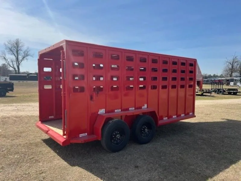 new Horse Trailers Eagle  for sale, in Willspoint, TX Thumbnail 3
