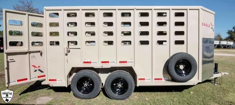 new Horse Trailers RawMaxx  for sale, in Willspoint, TX Thumbnail 4