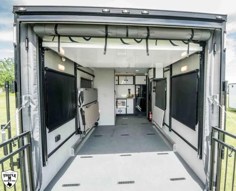 new Horse Trailers ATC  for sale, in Willspoint, TX Thumbnail 5