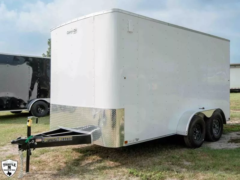 2025 Carry-On CGRCM Horse Trailer