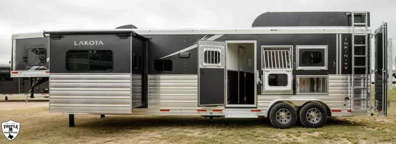 new Horse Trailers Lakota  for sale, in Willspoint, TX Thumbnail 6