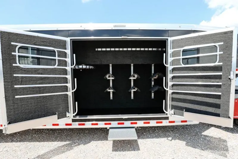 new Horse Trailers Hart Trailers  for sale, in Willspoint, TX Thumbnail 2