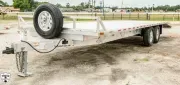 used Horse Trailers Sundowner Trailers  for sale, in Willspoint, TX Thumbnail 8