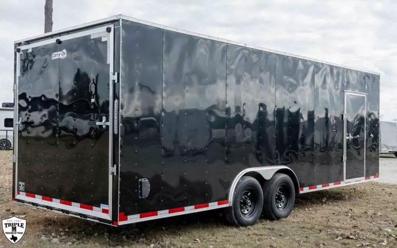 new Horse Trailers Carry-On  for sale, in Willspoint, TX Thumbnail 6